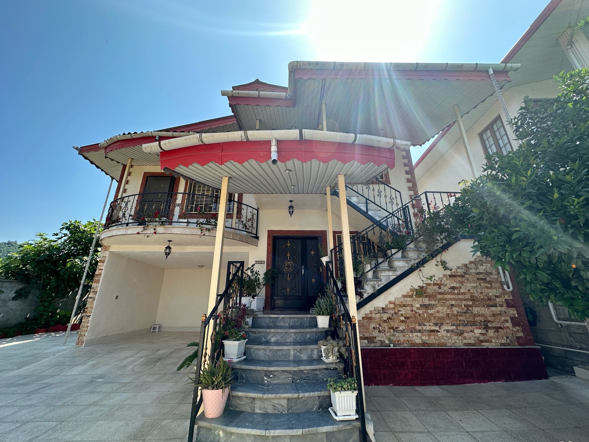 ویلا یک خوابه جنگلی امیر محمد