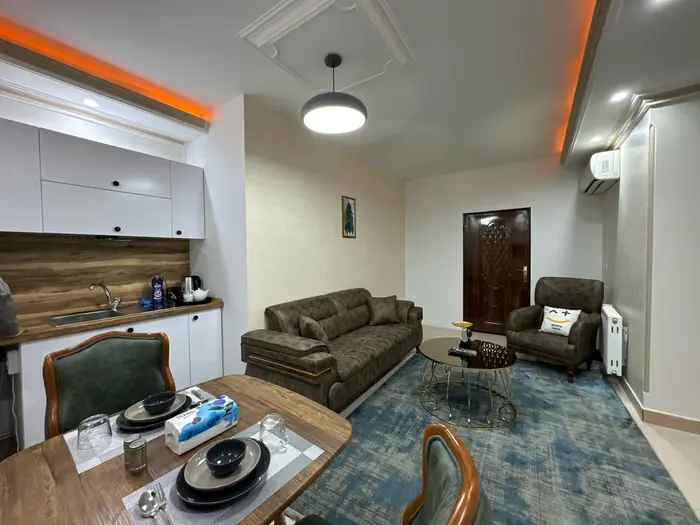 آپارتمان یک خوابه بهاران 10 پونک