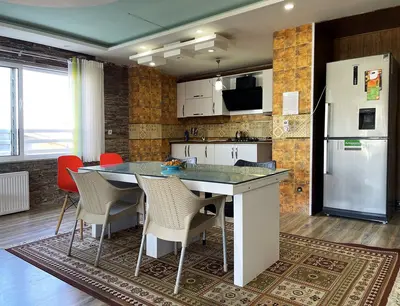 آپارتمان دوخوابه ساحلی ماه 1