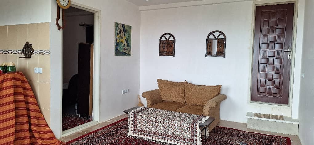 سوئیت یک خوابه آن سوی مه