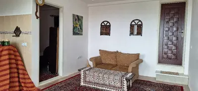 سوئیت یک خوابه آن سوی مه