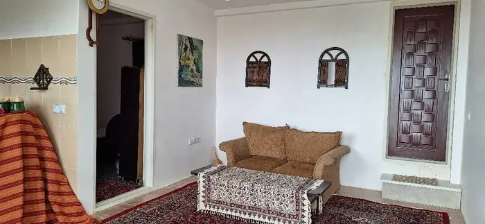 سوئیت یک خوابه آن سوی مه