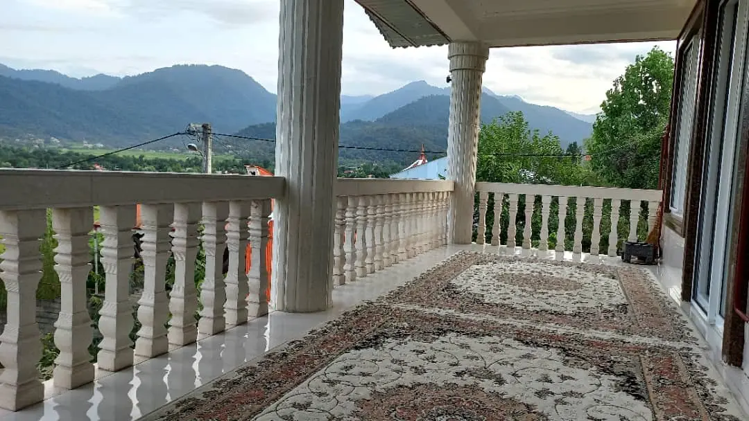 ویلا دوخوابه عسکر میرزازاده