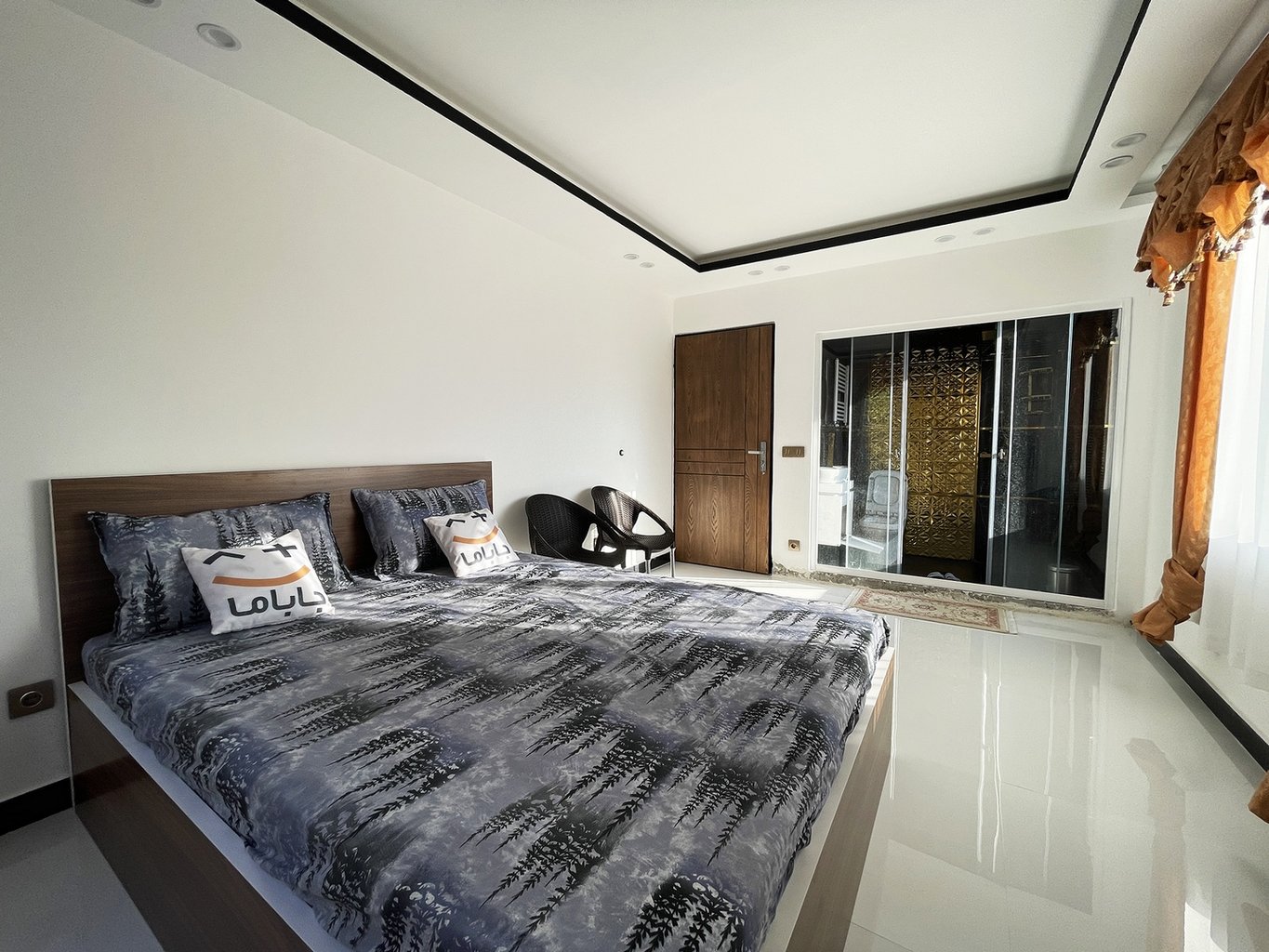 دوخوابه همسفر