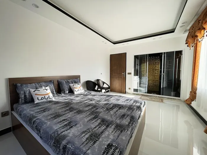 آپارتمان دوخوابه همسفر