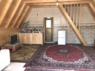 کلبه یک خوابه سوئیسی چهره 2