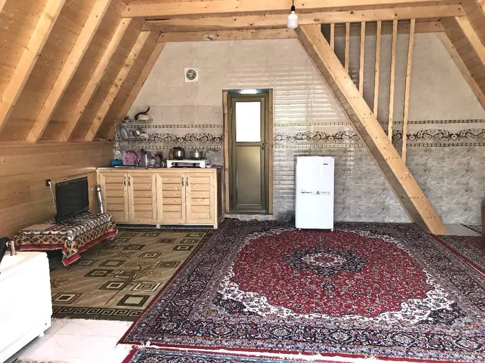 کلبه یک خوابه سوئیسی چهره 2