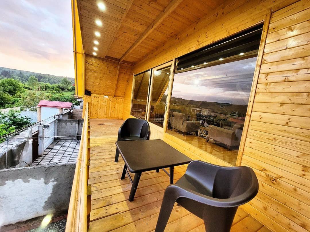 کلبه فلت استخردار آبگرم هاشم پور 3