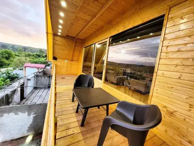 کلبه فلت استخردار آبگرم هاشم پور 3