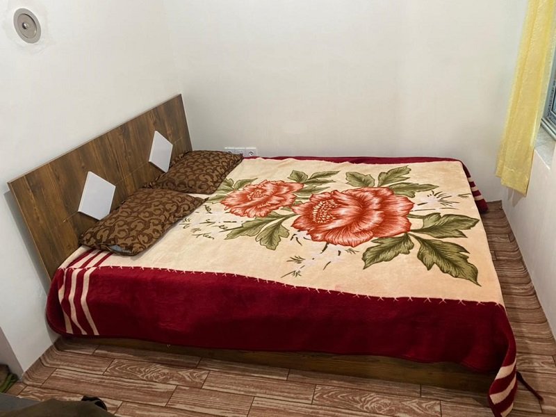 ویلا یک خوابه باغ فندق