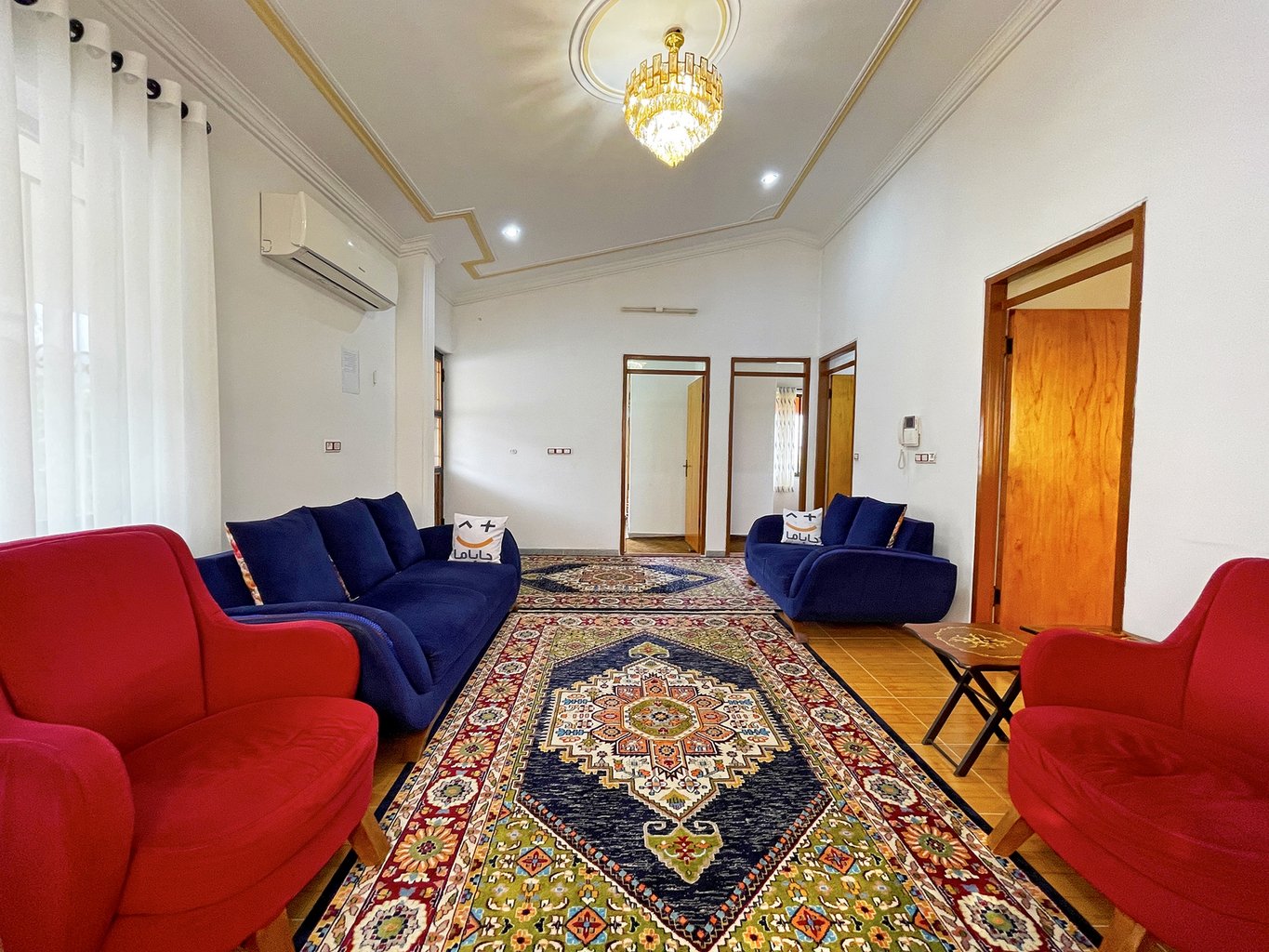 دوخوابه آرموئی