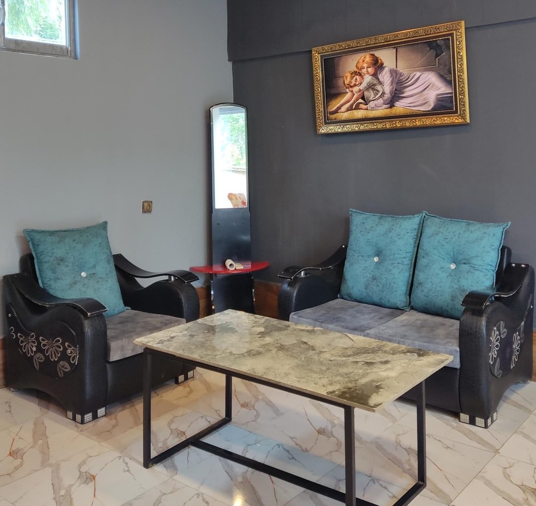 فلت جنگلی جکوزی دار ماه سو 1