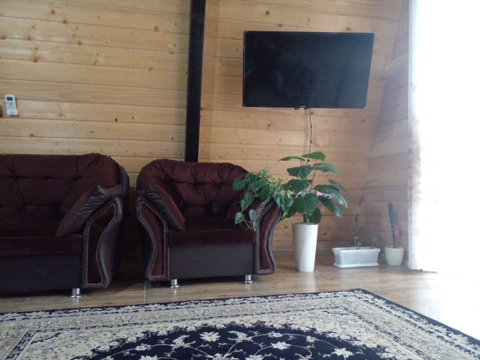 کلبه دوخوابه سوئیسی امید