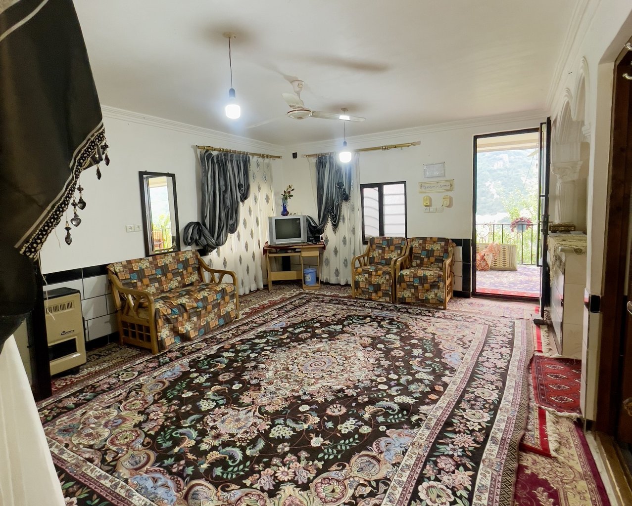 یک خوابه بالاکایلو