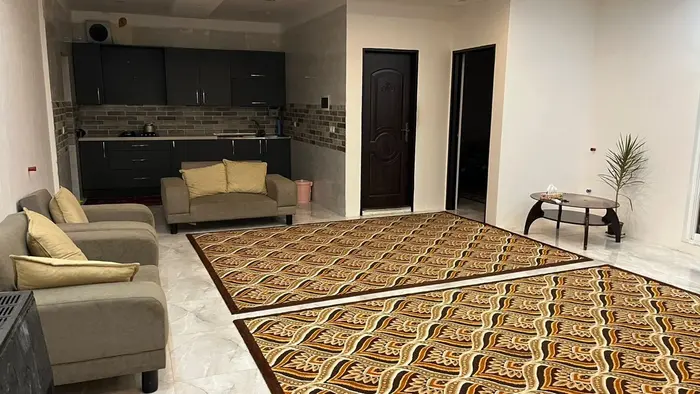 ویلا یک خوابه جنگلی جکوزی دار درازکلا