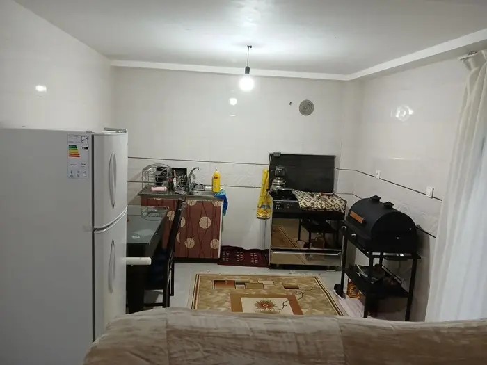 دوخوابه دوبلکس بهرامی