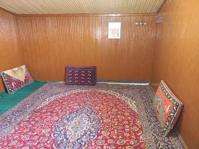 کلبه فلت اولسبلنگاه دریای ابر