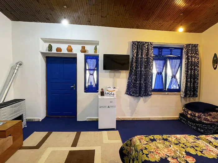 بوم گردی فردخت - واحد آذرمی دخت