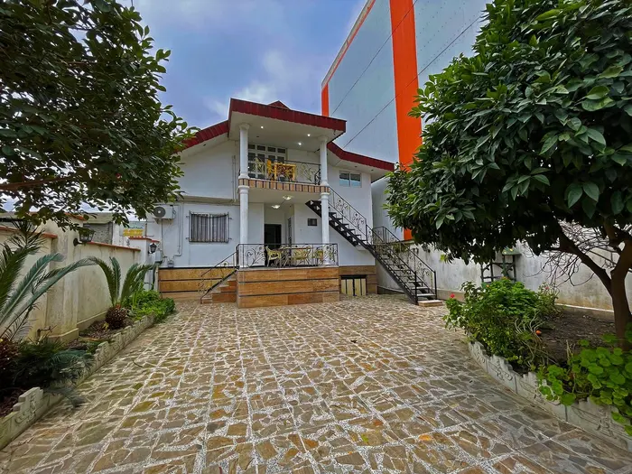 ویلا دوخوابه کهربا 1