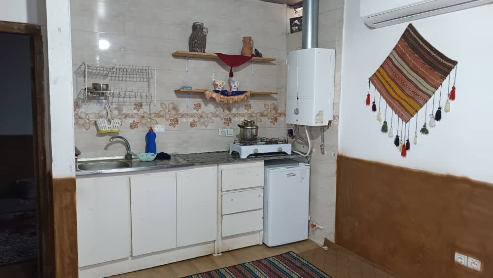 دوخوابه تمیشه - واحد ونوشه