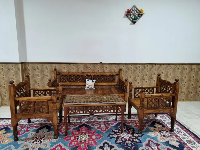 مجتمع اقامتگاهی خانه مسافر شهاب - واحد سه تخته 5