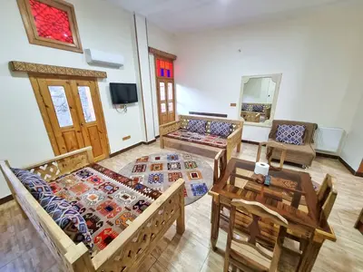 سوئیت سنتی ماسوله - واحد اسه مله