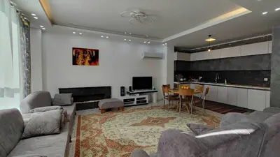 ویلا سه خوابه استخردار آبگرم واسع