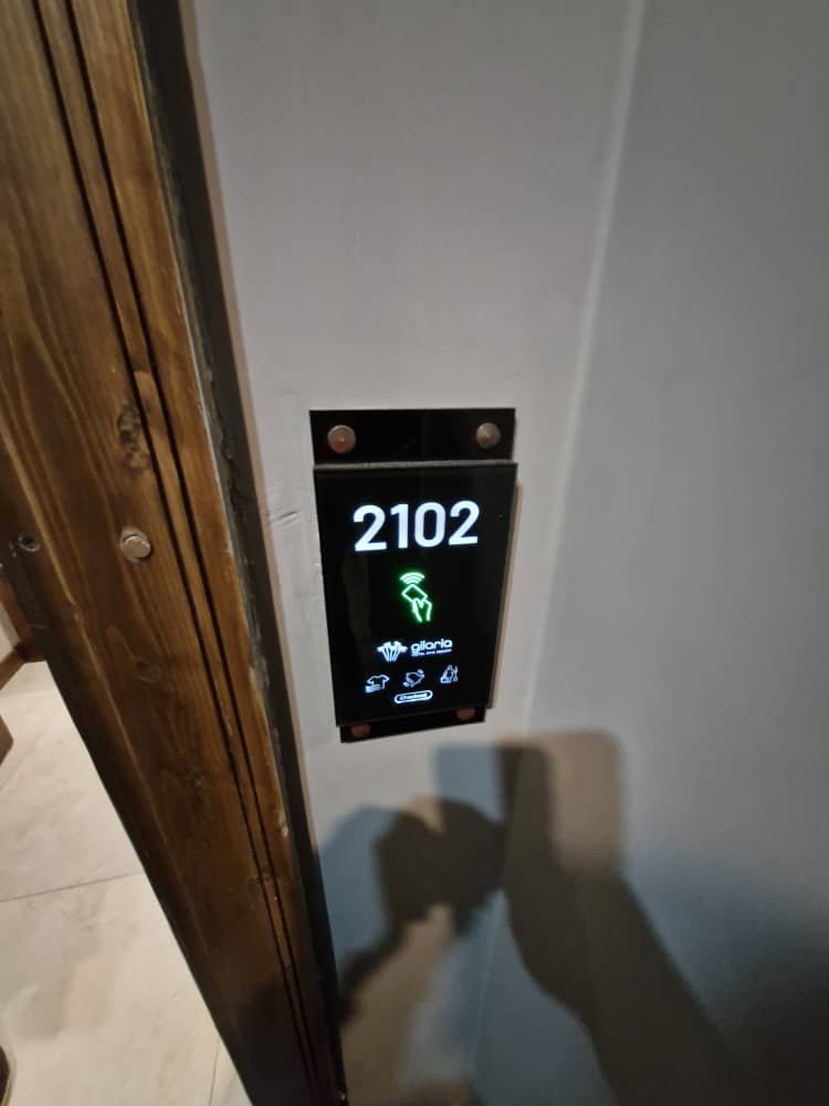 مجتمع اقامتگاهی یک خوابه دنسه گیلاریا - واحد 2102