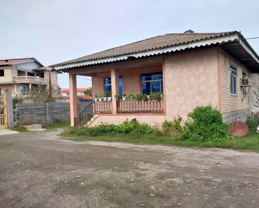 ویلا دوخوابه سبزی 1