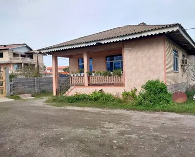 ویلا دوخوابه سبزی 1