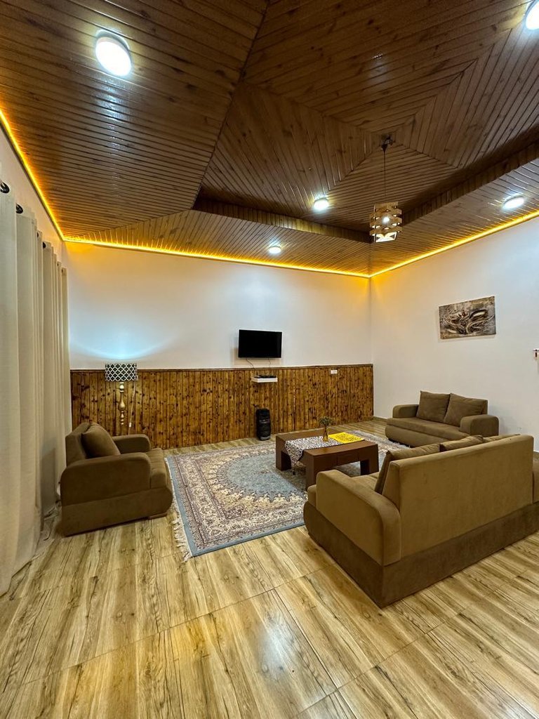 دوخوابه ساحلی استخردار آبگرم ساوا 1