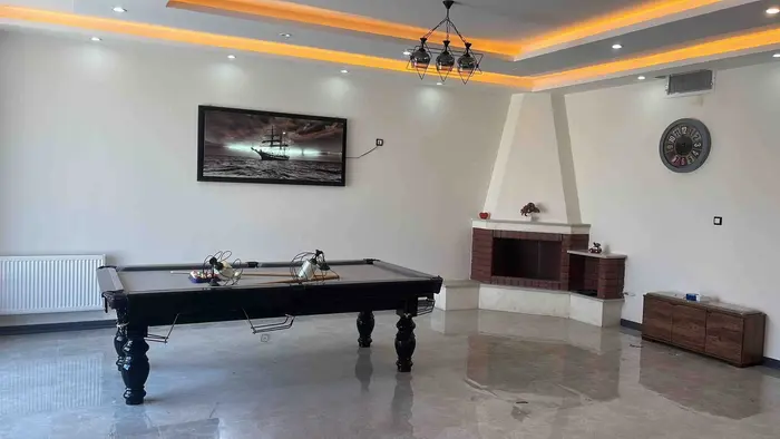 ویلا دوخوابه استخردار آبگرم رزهای آبی 1