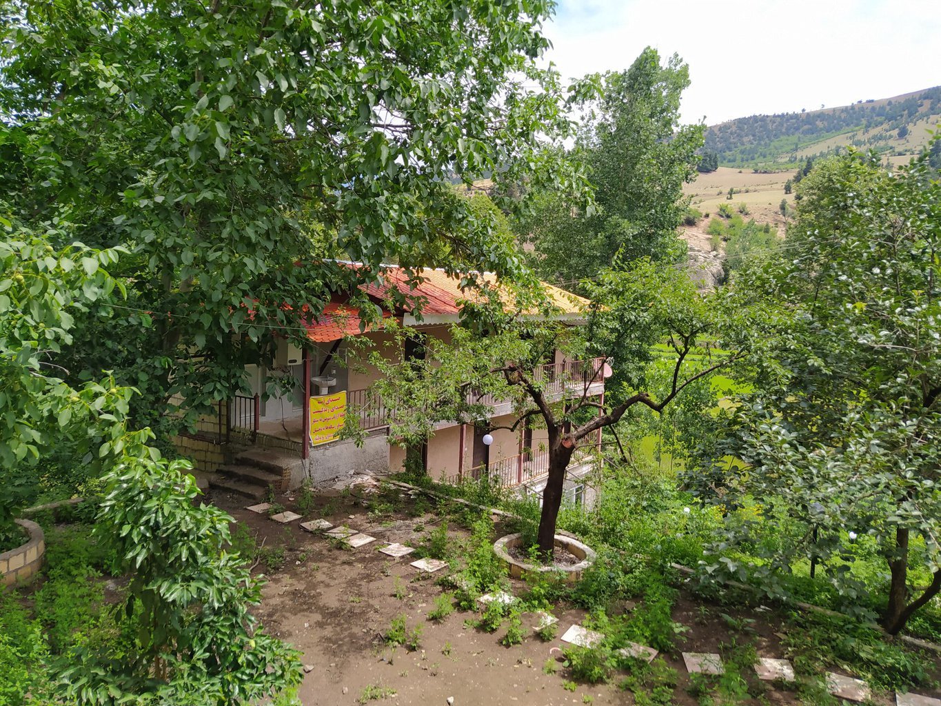 رودخانه کوهستان - واحد 6