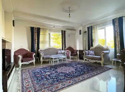 ویلا یک خوابه سفید