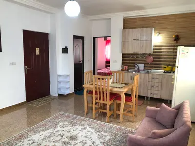 آپارتمان یک خوابه ساحلی امیر