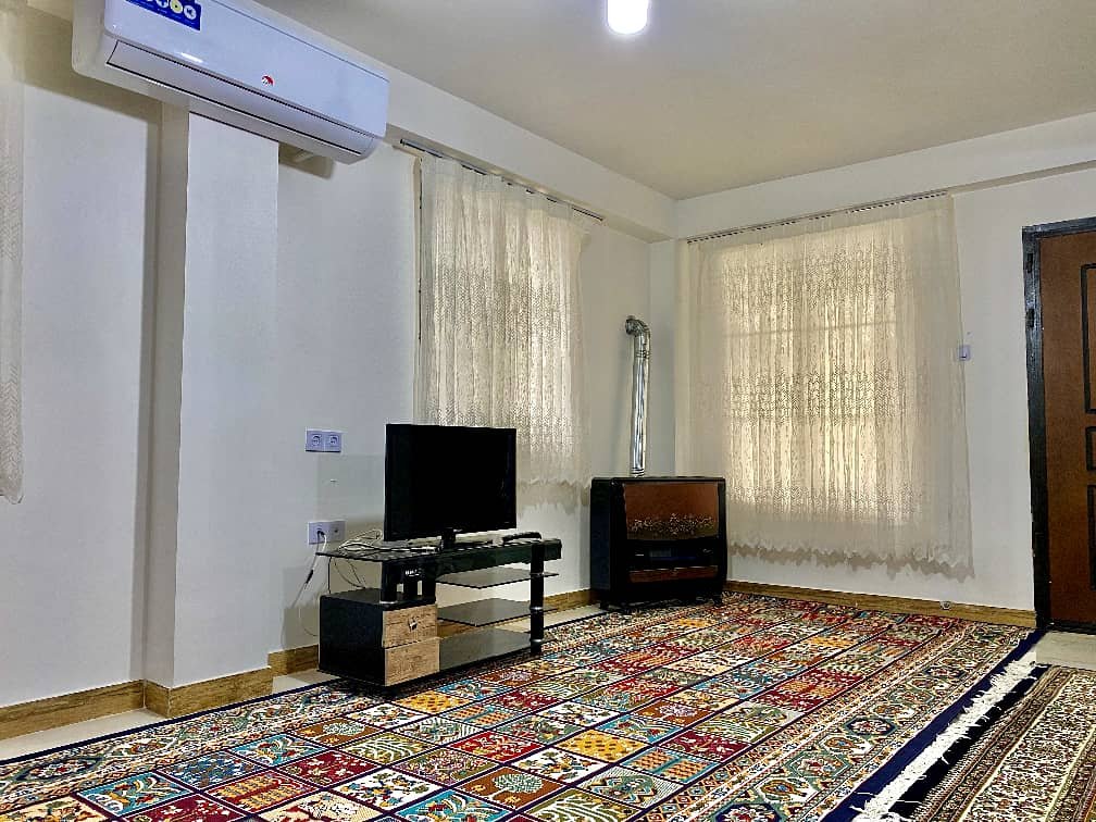 ویلا دوخوابه جنگلی مهیار گنجه