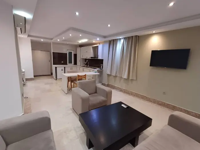 مجتمع اقامتگاهی دوخوابه دنسه گیلاریا - واحد 1103