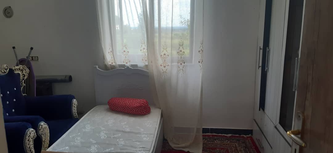 دوخوابه جنگلی نورا