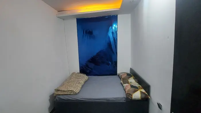 ویلا دوخوابه استخردار آبگرم رامسیس