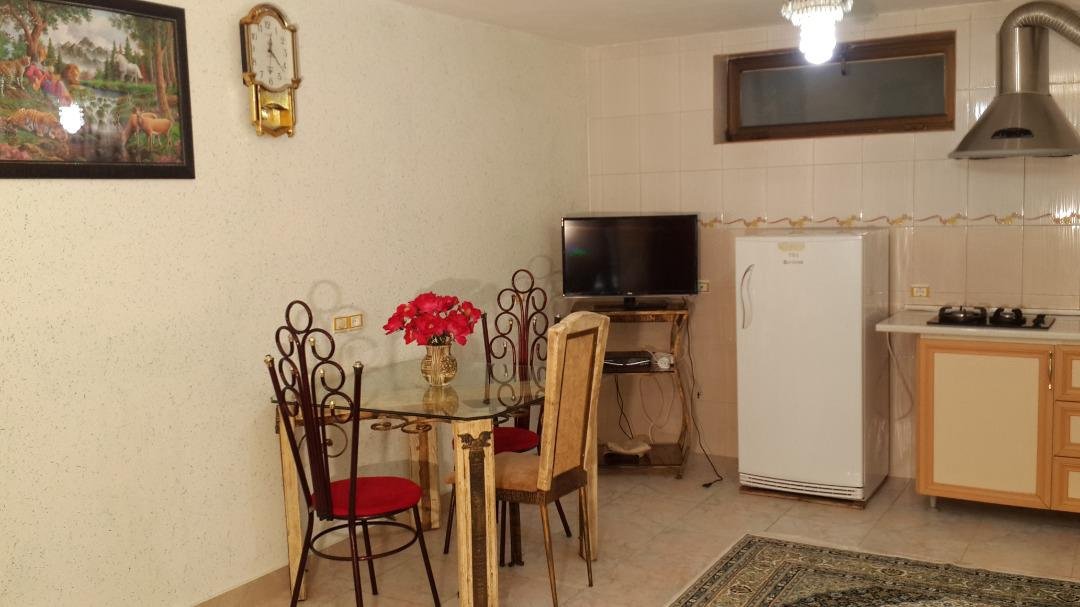 سوئیت فلت ببریان
