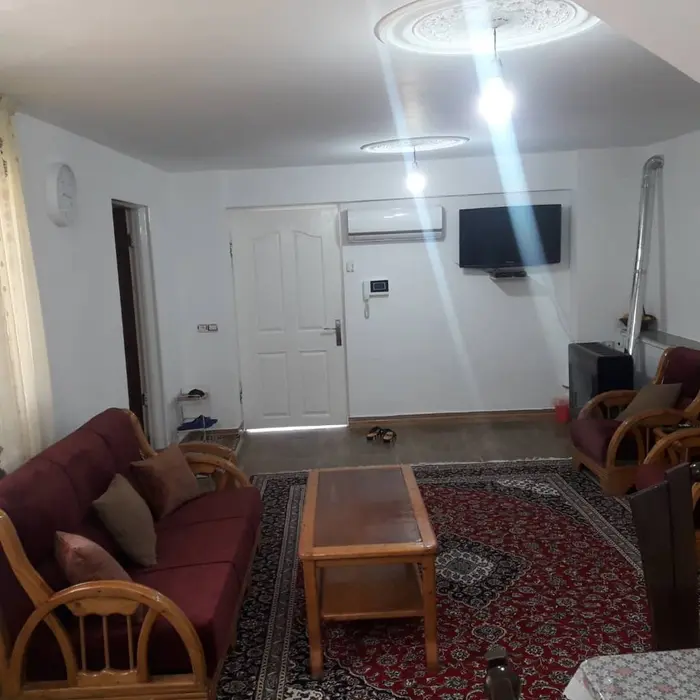 ویلا یک خوابه روستایی سورخانی