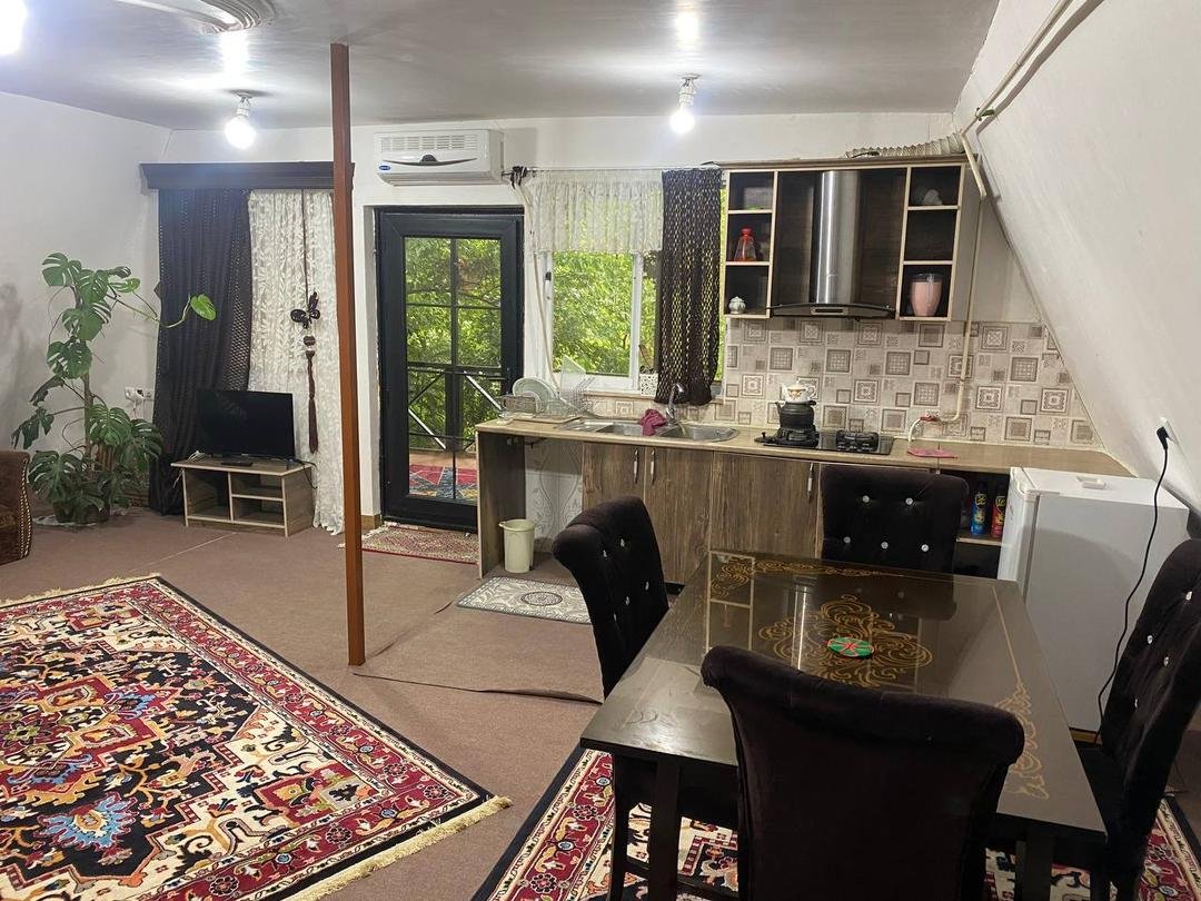 یک خوابه سوئیسی رویایی