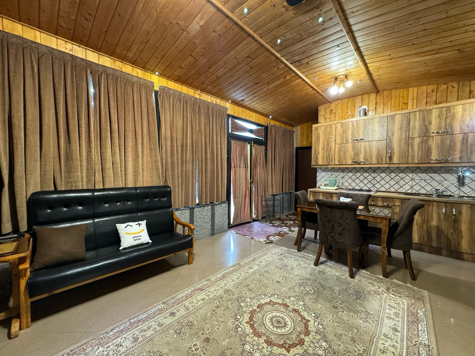 سوئیت فلت آتاگیل 1