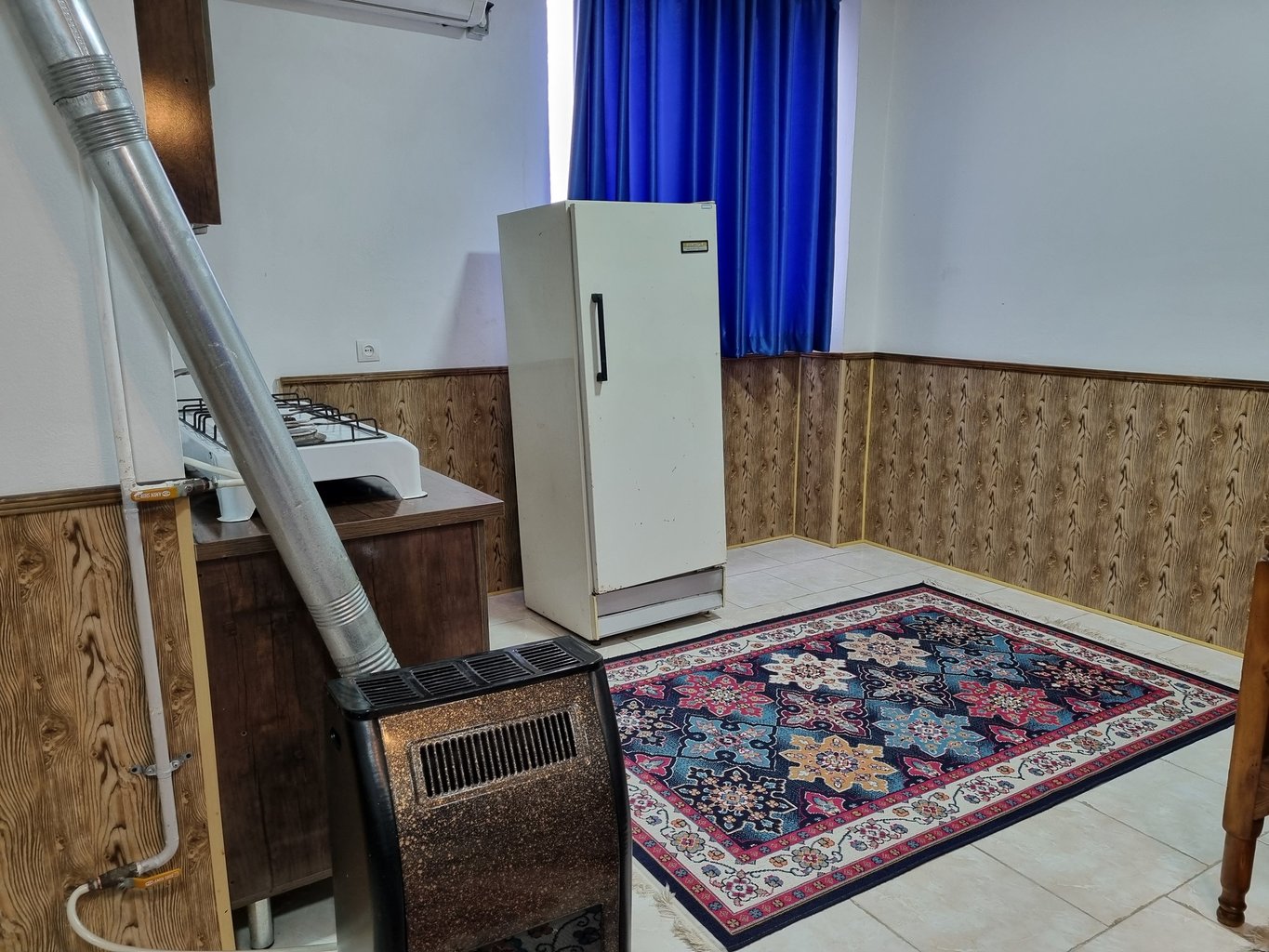 خانه مسافر شهاب - واحد دوتخته 1