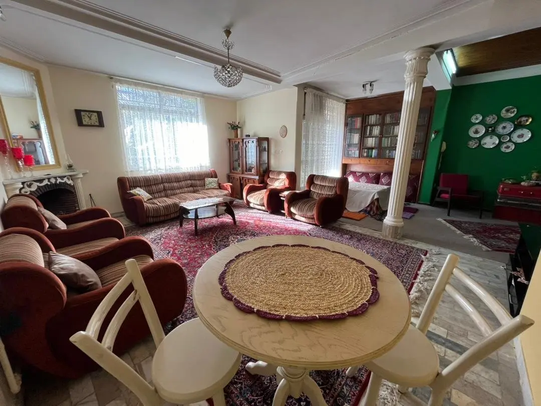 ویلا دوخوابه باغ نامی