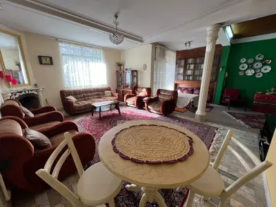 ویلا دوخوابه باغ نامی