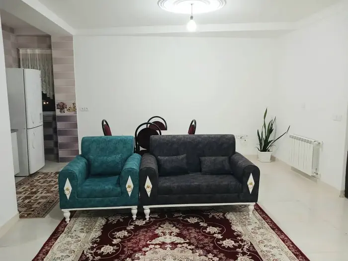 سوئیت یک خوابه بوستان - واحد 3 -    