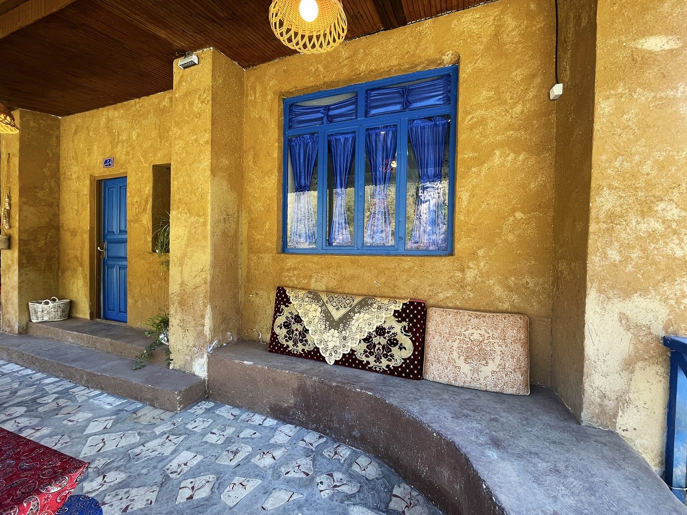 بومگردی فردخت - واحد سیندخت