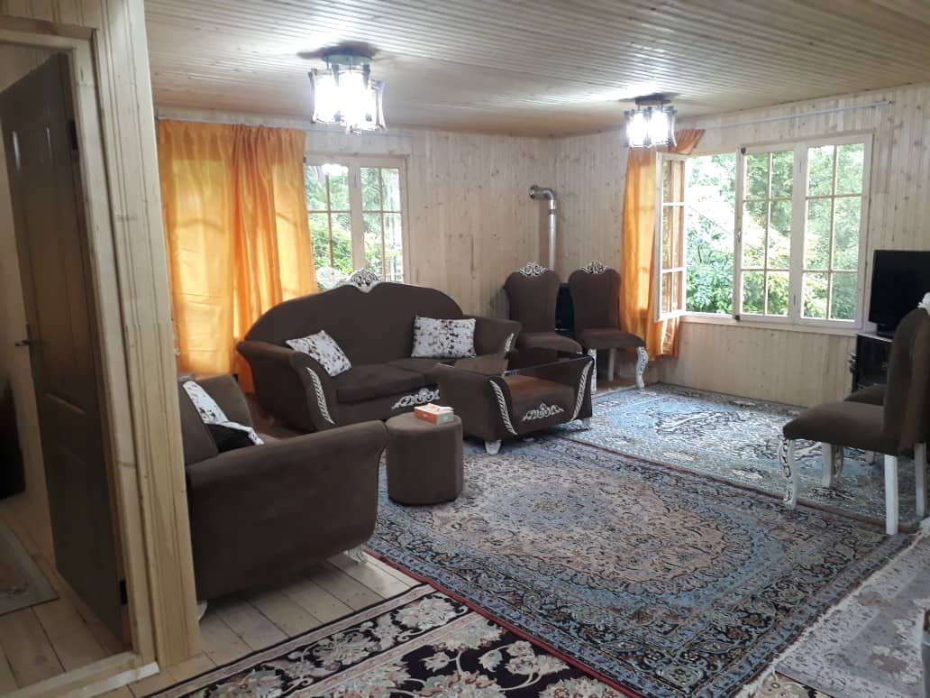 دوخوابه روستایی آهکلان