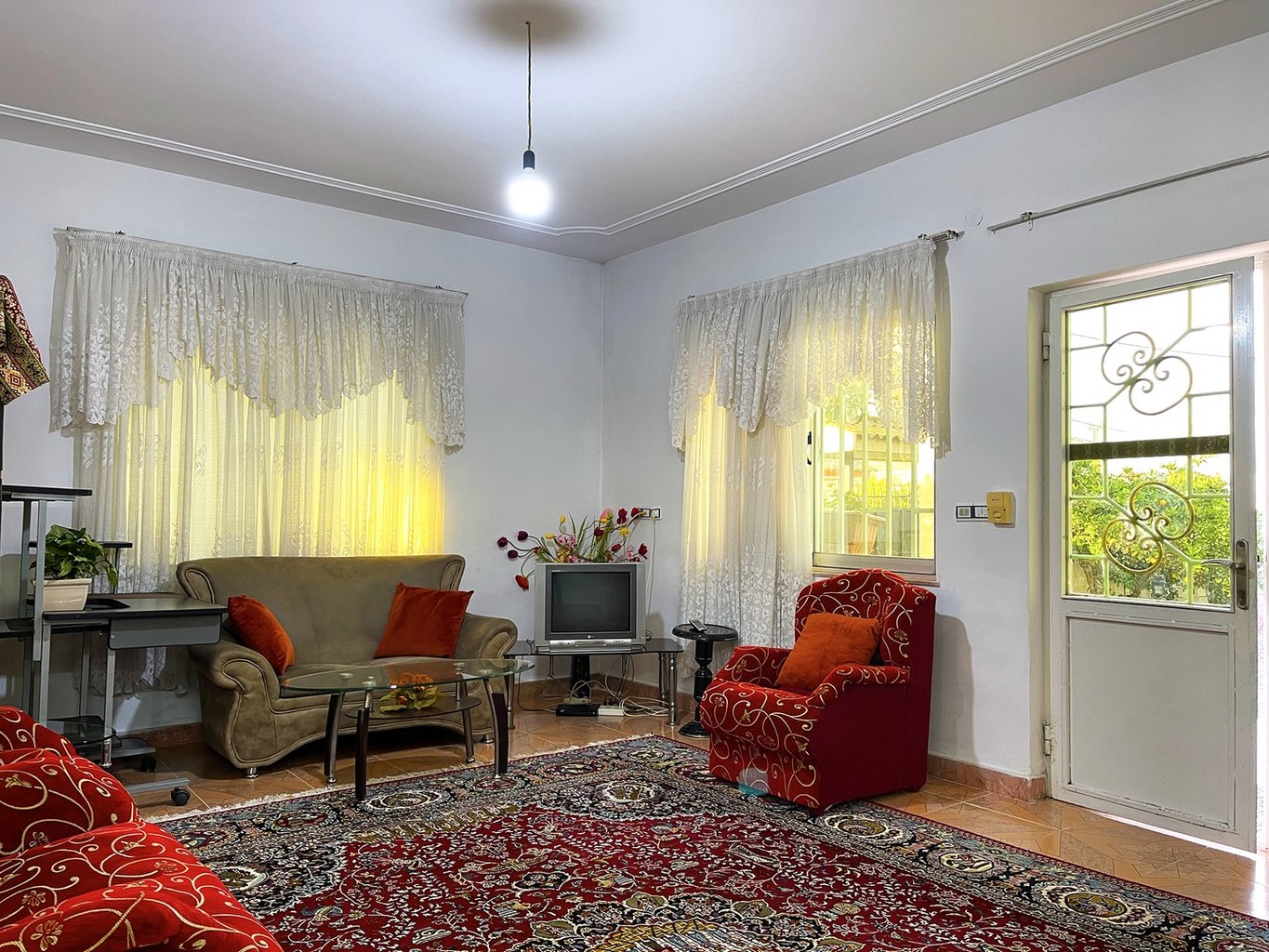 ویلا دوخوابه پورامامی